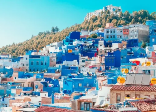 Tangier to Chefchaouen: Distance, Travel Time and Best Way to Go