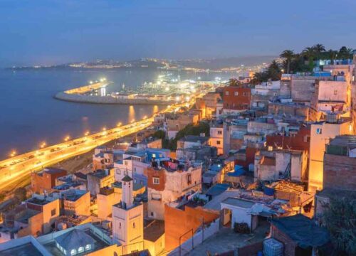 Tangier: Morocco’s Gateway to Europe and the Charm of the Mediterranean