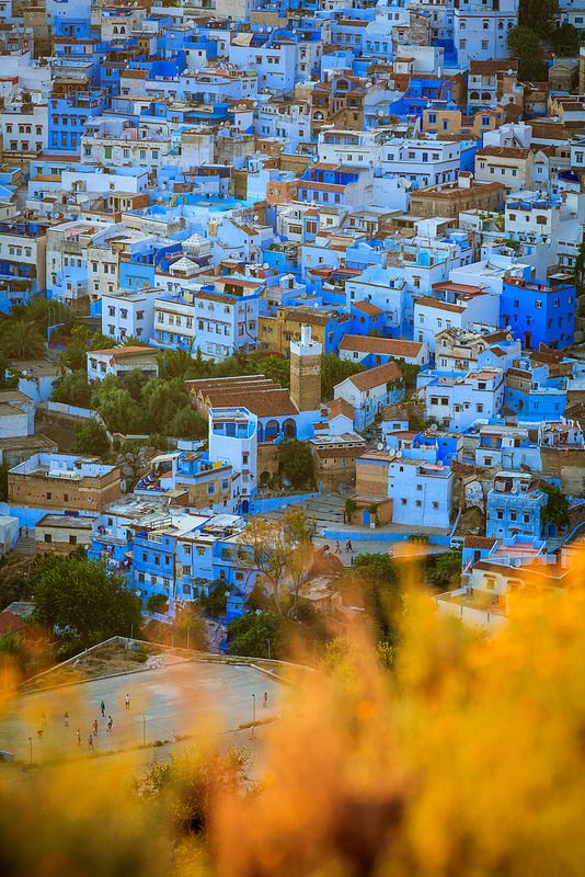 Chefchaouen