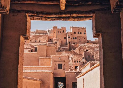 AIT BEN HADDOU & KASBAH TELOUET DAY TRIP