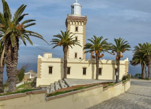 7 days trip from Tangier to Marrakech