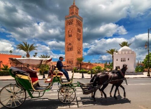 2 Day Tours Marrakech To Zagora