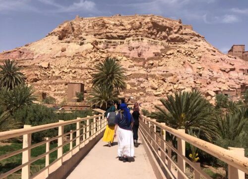 Ouarzazate Day Trip