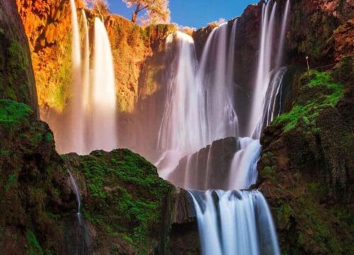 OUZOUD WATERFALLS DAY TRIP