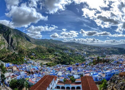 Discovering Chefchaouen: Morocco’s Enchanting Blue Pearl