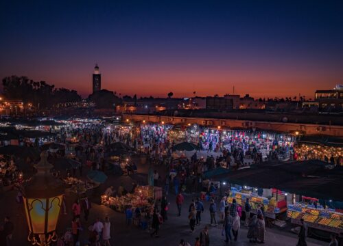 Marrakech: A Vibrant Journey into the Heart of Morocco